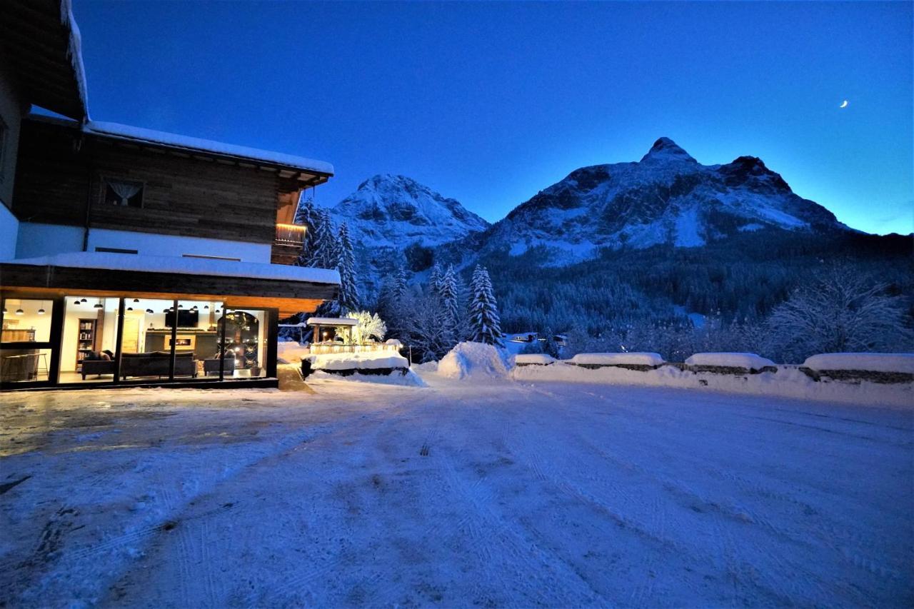 Апартаменти Der Trueferhof Ервальд Екстер'єр фото