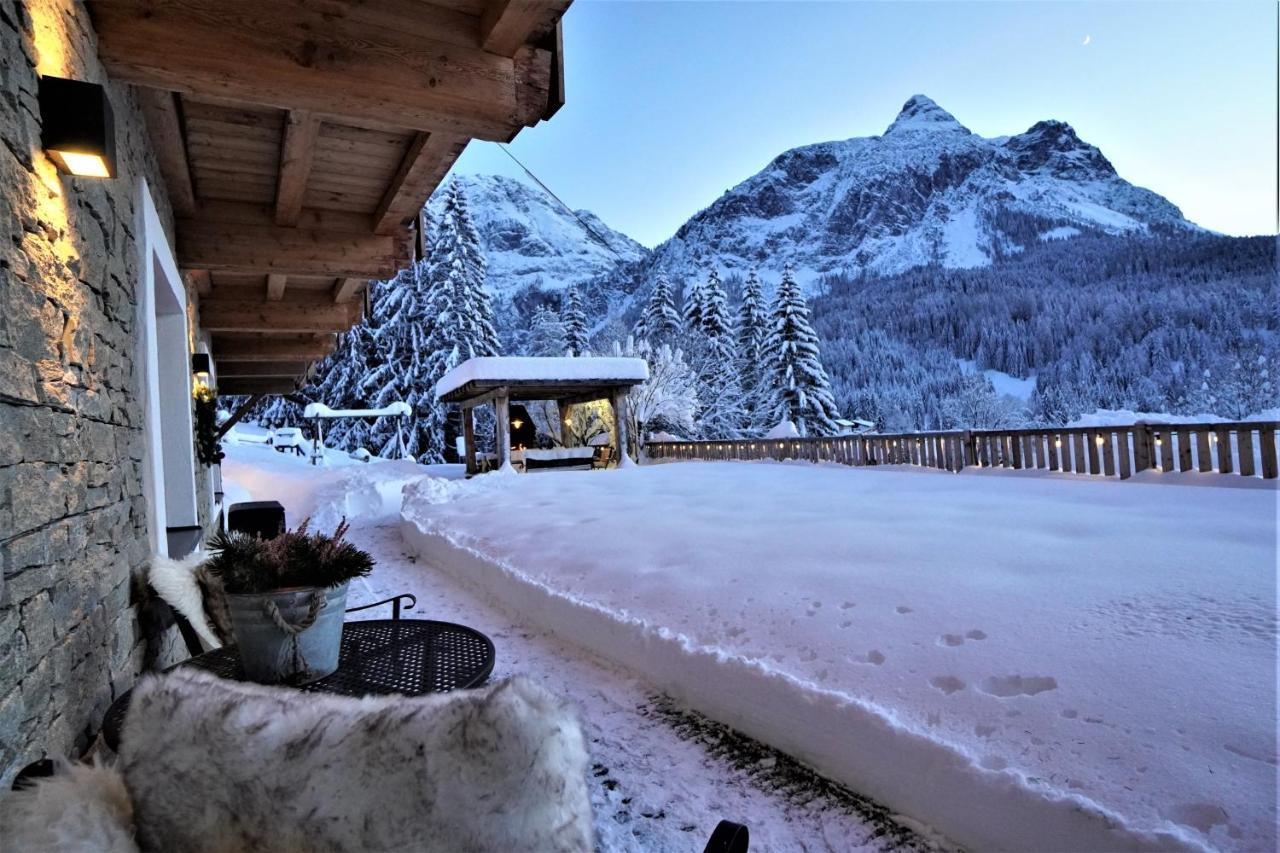 Апартаменти Der Trueferhof Ервальд Екстер'єр фото