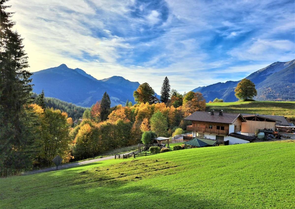 Апартаменти Der Trueferhof Ервальд Екстер'єр фото