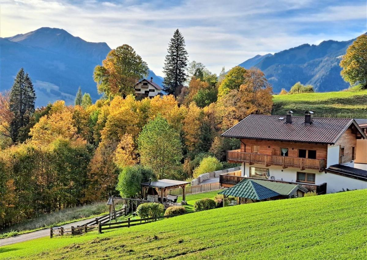 Апартаменти Der Trueferhof Ервальд Екстер'єр фото